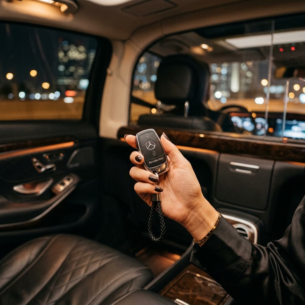 No.15 Executive Travel Security