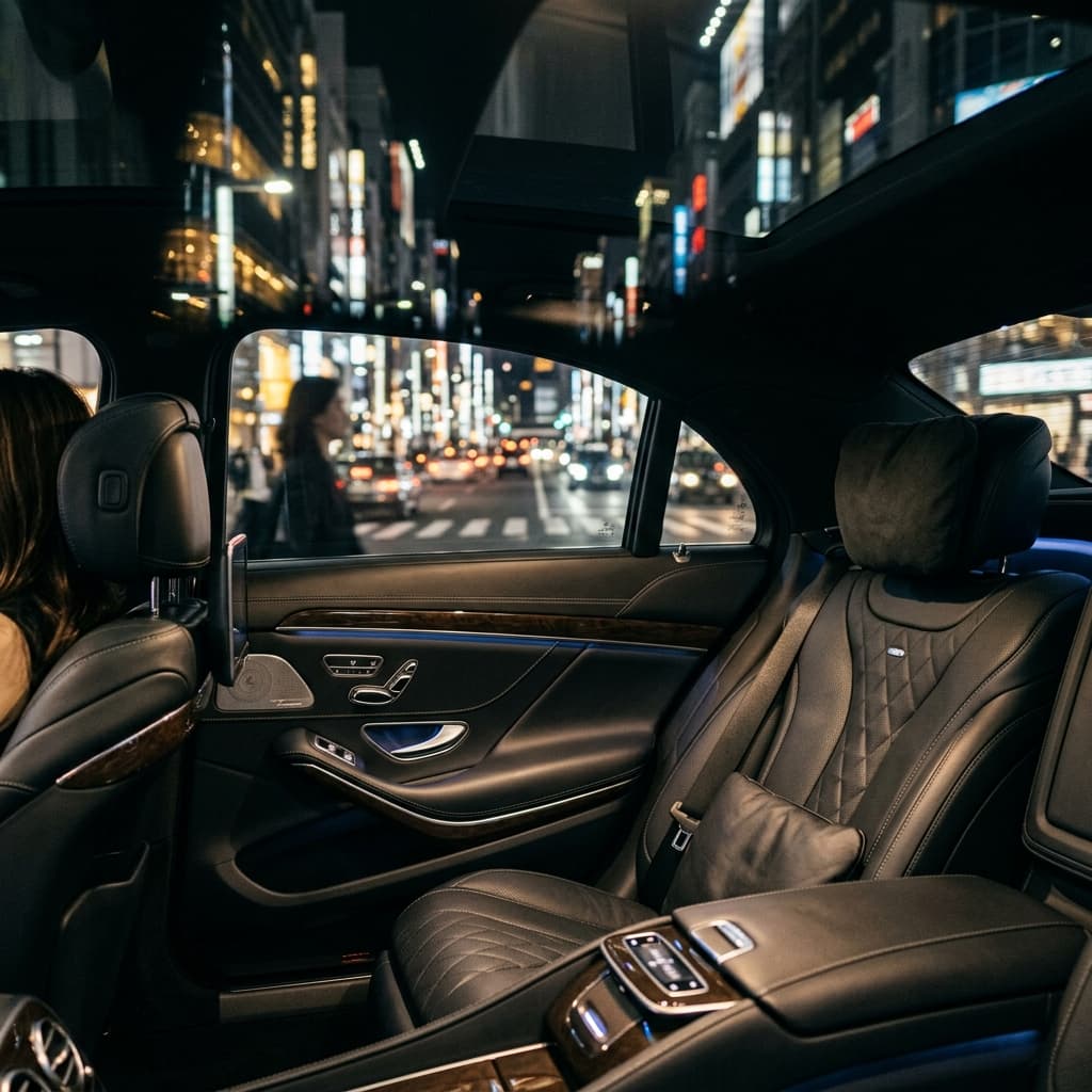 No.15 Executive Travel Luxury Service