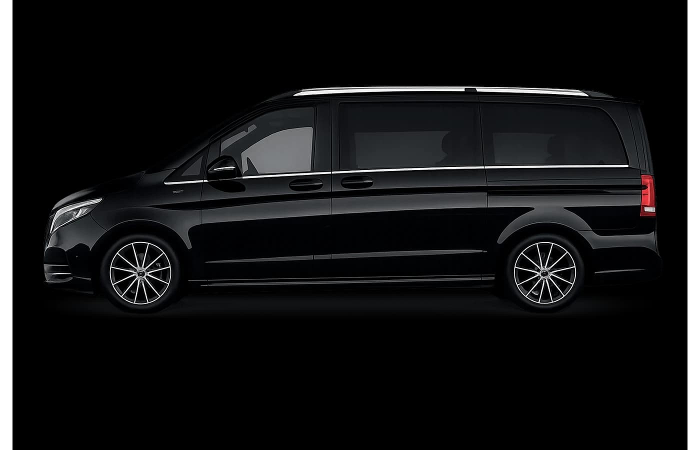 Executive Minibus available from NO.15 Executive Travel