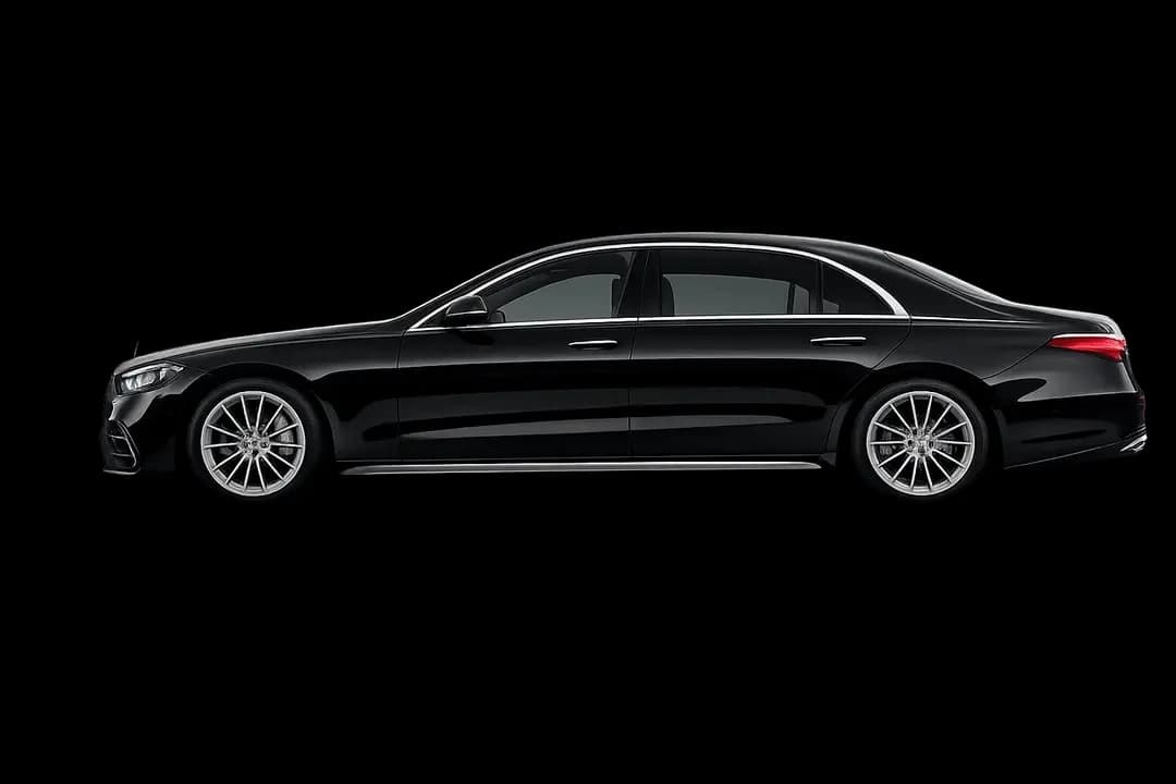 Mercedes E Class available from NO.15 Executive Travel