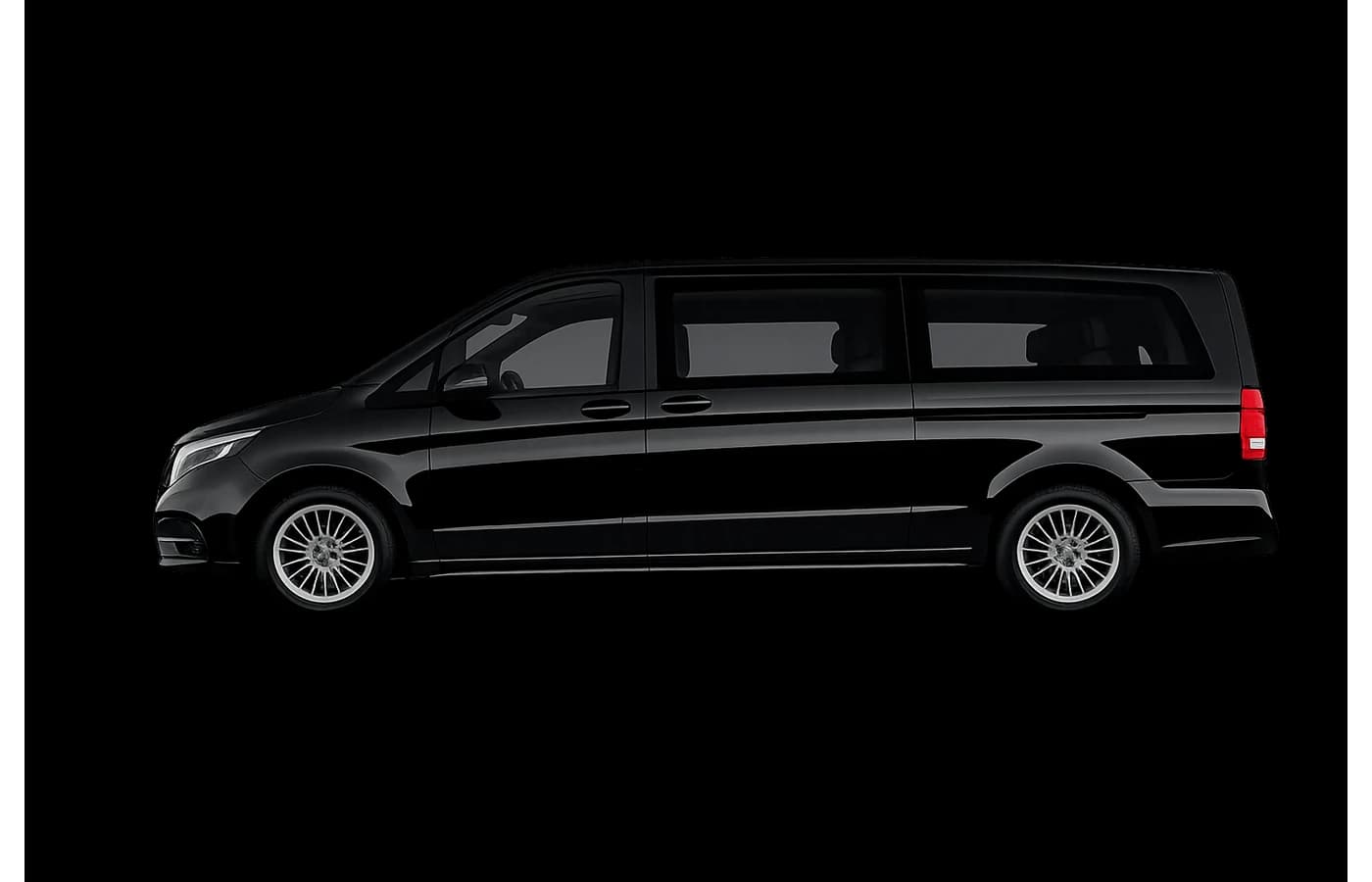 MPV available from NO.15 Executive Travel