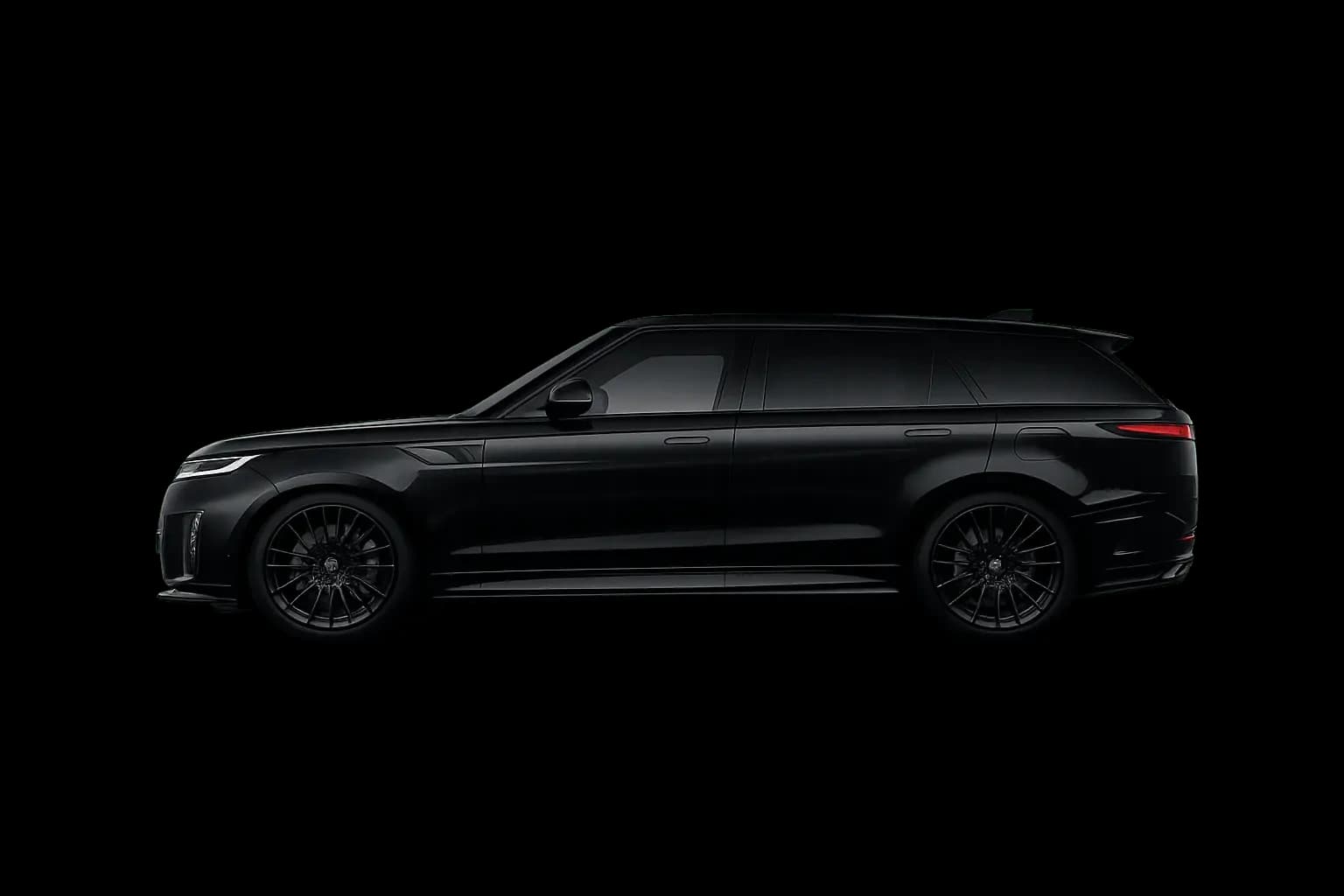 Range Rover Sport available from NO.15 Executive Travel