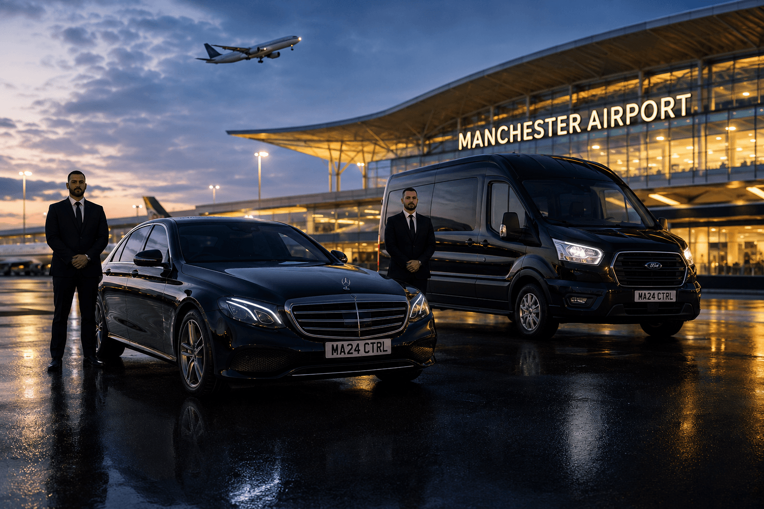 East Midlands Airport