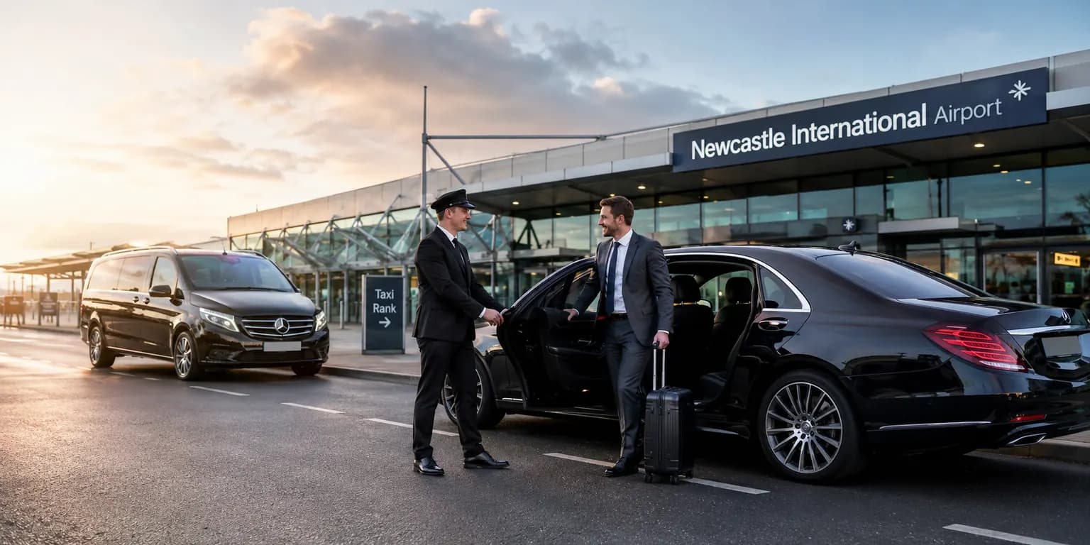 Newcastle Airport
